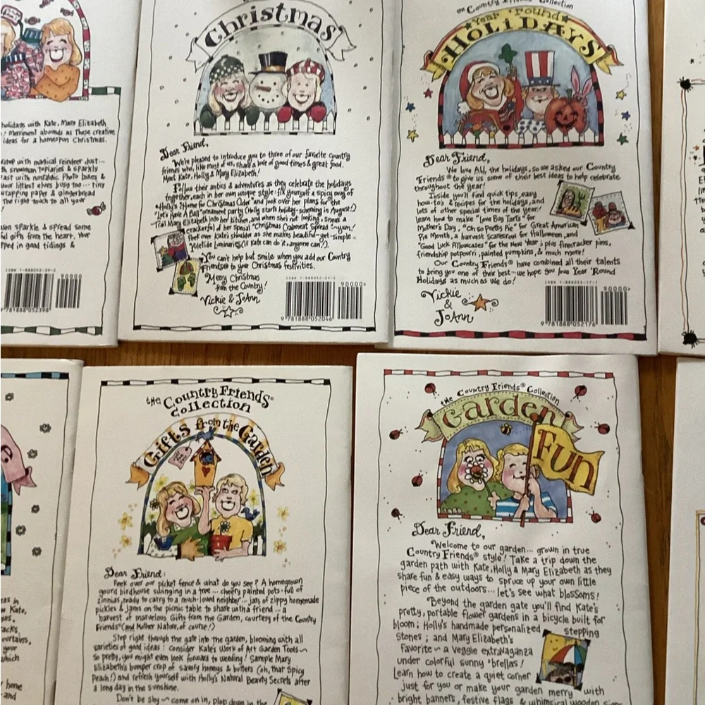 Gooseberry Patch Books - Picture 9 of 10